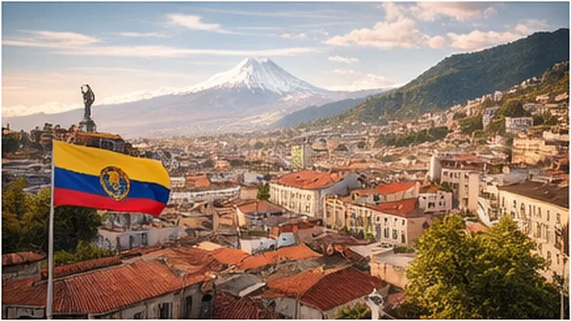 Ecuador remote work residence option often described as a visa nomada pathway