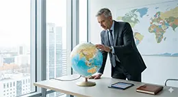 A strategic investor evaluating long-term global mobility options in the merit-based era