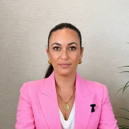 Alina Scerri, senior investment migration and global mobility advisor at Stellar Pass